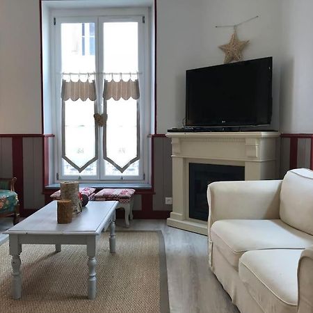 Centre Cauterets, Appartement 72M2 Pr 7 Personnes Kültér fotó