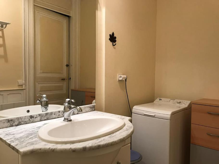 Centre Cauterets, Appartement 72M2 Pr 7 Personnes Kültér fotó