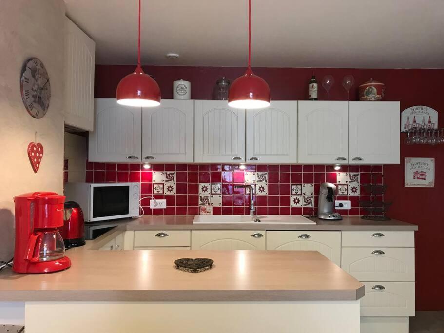 Centre Cauterets, Appartement 72M2 Pr 7 Personnes Kültér fotó