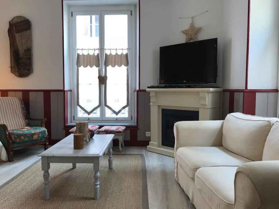 Centre Cauterets, Appartement 72M2 Pr 7 Personnes Kültér fotó