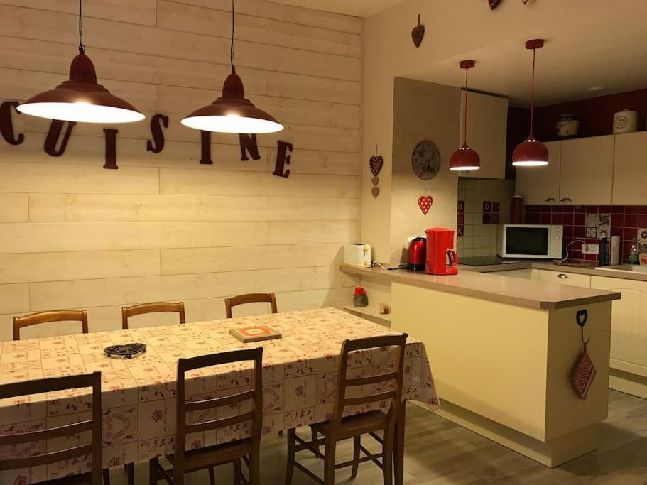 Centre Cauterets, Appartement 72M2 Pr 7 Personnes Kültér fotó