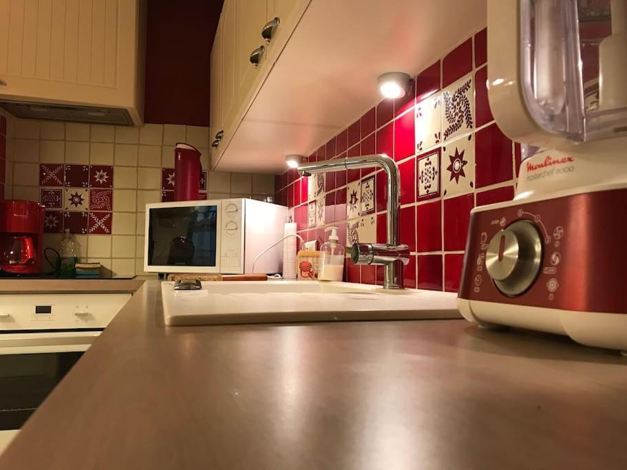 Centre Cauterets, Appartement 72M2 Pr 7 Personnes Kültér fotó
