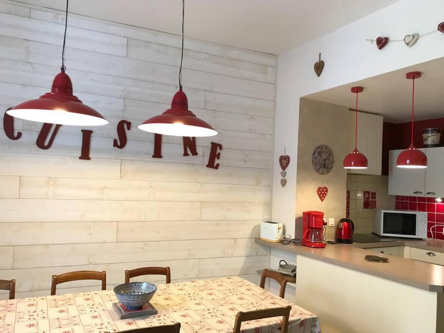 Centre Cauterets, Appartement 72M2 Pr 7 Personnes Kültér fotó