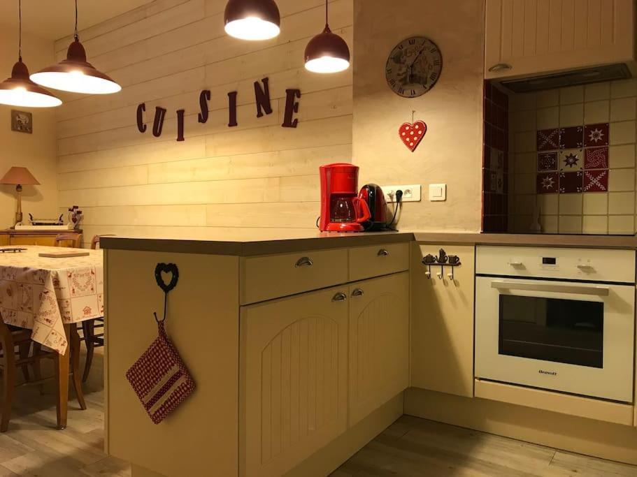 Centre Cauterets, Appartement 72M2 Pr 7 Personnes Kültér fotó