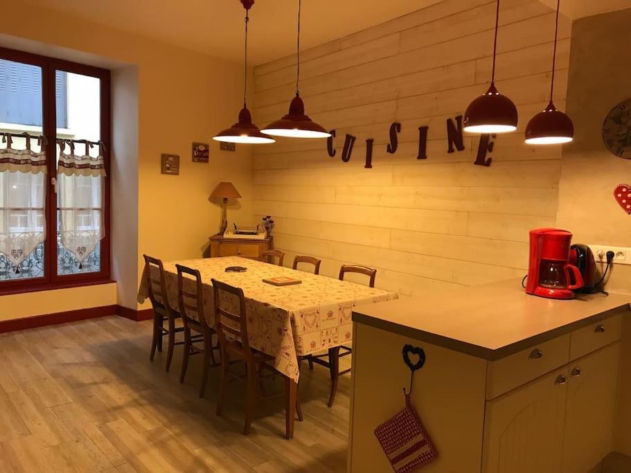 Centre Cauterets, Appartement 72M2 Pr 7 Personnes Kültér fotó
